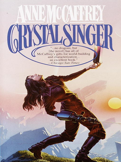 the crystal singer